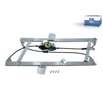 Zvedací zařízení oken DT Spare Parts 3.85162SP
