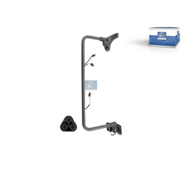 Drzak, vnejsi zrcatko DT Spare Parts 3.86204