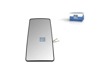 Sklo do zrcátka, vnější zrcátko DT Spare Parts 3.86553