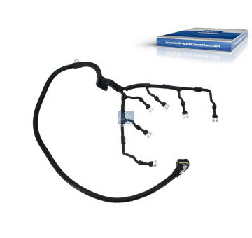 Pripojka, vstrikovaci ventil DT Spare Parts 3.86575