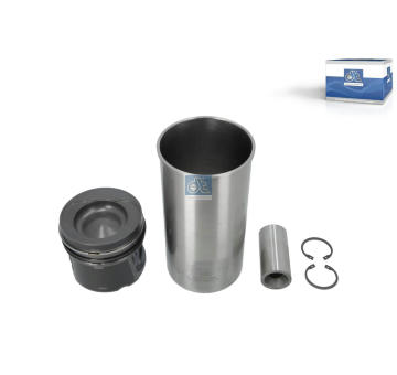 Opravná sada, píst/vložka válce DT Spare Parts 3.90029