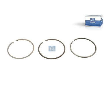 Sada pístních kroužků DT Spare Parts 3.90037