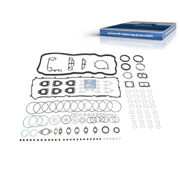 Kompletní sada těsnění, motor DT Spare Parts 3.90122