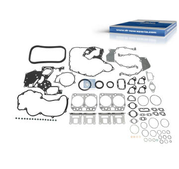 Kompletní sada těsnění, motor DT Spare Parts 3.90125