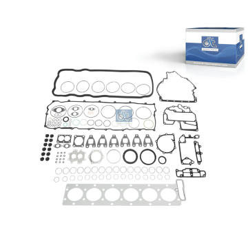 Kompletní sada těsnění, motor DT Spare Parts 3.90126