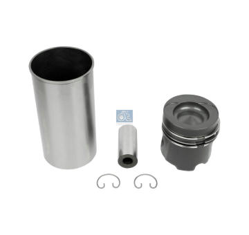 Opravna sada piest/vlozka valca DT Spare Parts 3.90131