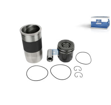 Opravná sada, píst/vložka válce DT Spare Parts 3.90134