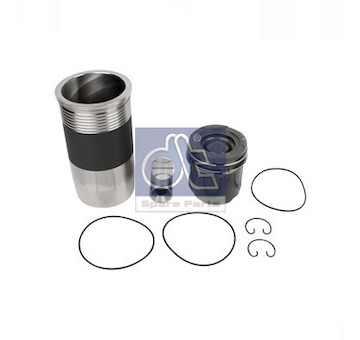 Opravná sada, píst/vložka válce DT Spare Parts 3.90134