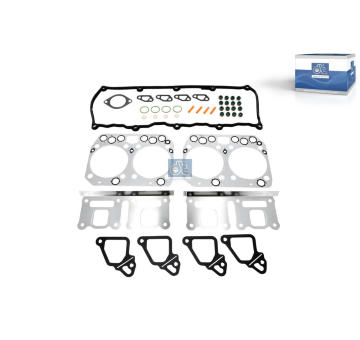 Kompletní sada těsnění, motor DT Spare Parts 3.90142