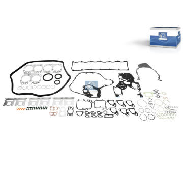 Kompletní sada těsnění, motor DT Spare Parts 3.90143