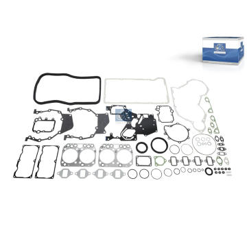 Kompletná sada tesnení motora DT Spare Parts 3.90145