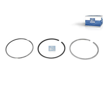 Sada pístních kroužků DT Spare Parts 3.90228