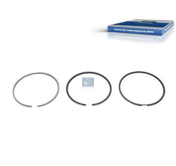 Sada pístních kroužků DT Spare Parts 3.90230