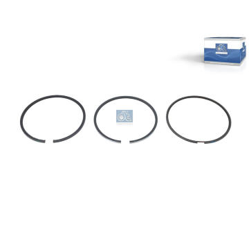 Sada pístních kroužků DT Spare Parts 3.90231