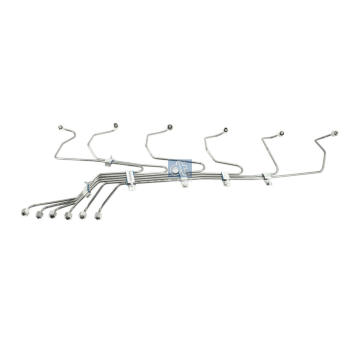 Sada vysokotlakého vedení, vstřikovací systém DT Spare Parts 3.92002