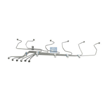 Sada vysokotlakého vedení, vstřikovací systém DT Spare Parts 3.92004
