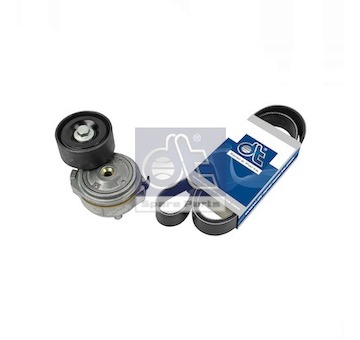 Ozubený klinový remeň - Sada DT Spare Parts 3.93009
