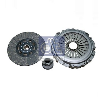 Sada spojky DT Spare Parts 3.94000