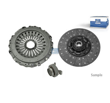 Spojková sada DT Spare Parts 3.94015