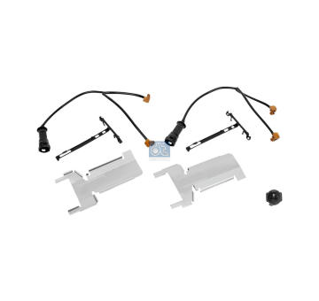 Vystrazny kontakt, opotrebeni oblozeni DT Spare Parts 3.96455