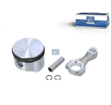 Piest vzduchového kompresora DT Spare Parts 3.97338