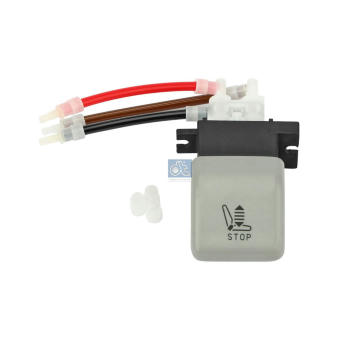 Nastavovací prvek, sedadlo DT Spare Parts 3.98301