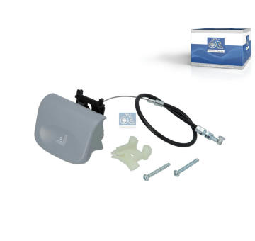 Nastavovací prvok výżky sedadla DT Spare Parts 3.98329