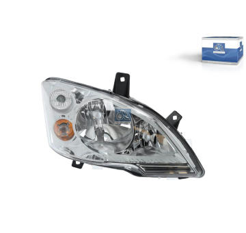Hlavní světlomet DT Spare Parts 4.00023
