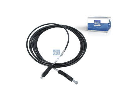 Tazne lanko, rucni prevodovka DT Spare Parts 4.00093