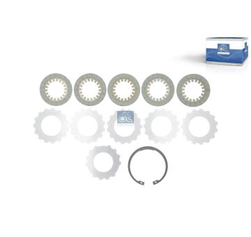 Opravná sada DT Spare Parts 4.00101