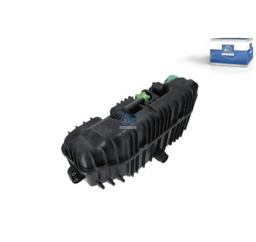 Vyrovnávací nádoba, chladicí kapalina DT Spare Parts 4.00121