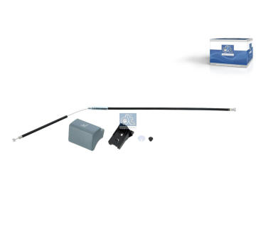 Nastavovaci prvek, vyska sedadla DT Spare Parts 4.00138