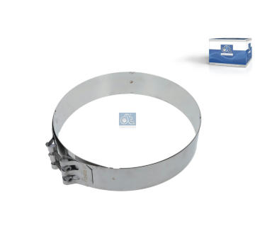 Upínač, výfukový systém DT Spare Parts 4.00168