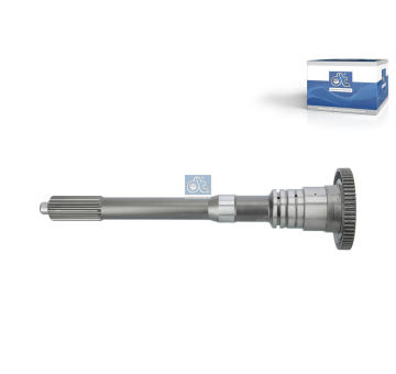 Vstupni hridel prevodovky, prevodovka DT Spare Parts 4.00188