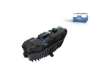 Vyrovnávací nádoba, chladicí kapalina DT Spare Parts 4.00198