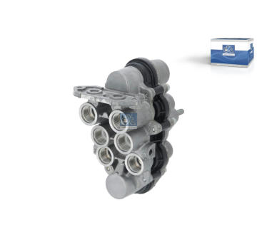 Víceokruhové ochranné ventily DT Spare Parts 4.00236
