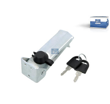 Uchyt, Kryt skrine akumulatoru DT Spare Parts 4.00261