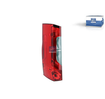 Zadní světlo DT Spare Parts 4.00441