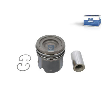 Píst DT Spare Parts 4.00464