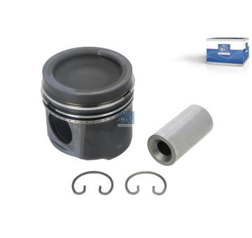 Píst DT Spare Parts 4.00465