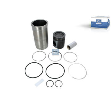 Opravná sada, píst/vložka válce DT Spare Parts 4.00467