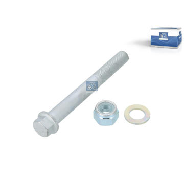 Sada na opravy, pruzny cep DT Spare Parts 4.00584
