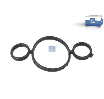 Těsnění, pouzdro olejového filtru DT Spare Parts 4.00586