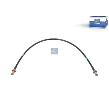 Hadicove vedeni, sklapeci zarizeni kabiny ridice DT Spare Parts 4.00626