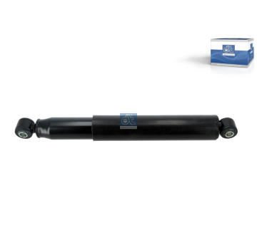 Tlumič pérování DT Spare Parts 4.00653