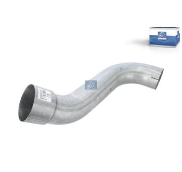 Výfuková trubka DT Spare Parts 4.00654