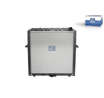 Chladič, chlazení motoru DT Spare Parts 4.00668