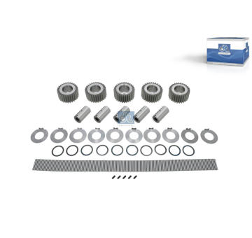 Planetove soukoli DT Spare Parts 4.00679