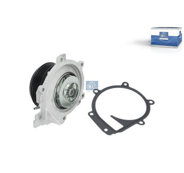 Vodní čerpadlo, chlazení motoru DT Spare Parts 4.00698