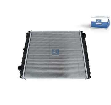 Chladič, chlazení motoru DT Spare Parts 4.00729